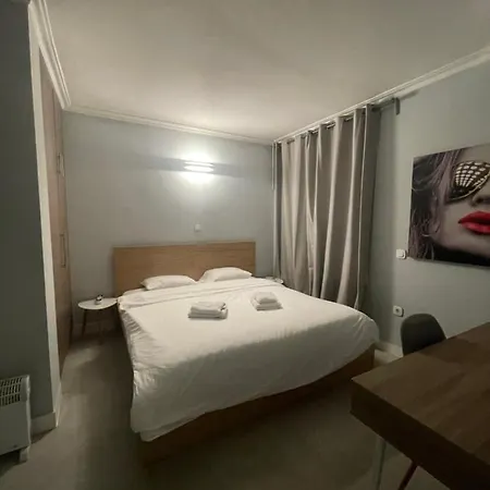 Ambelokipoi Place B' Apartment